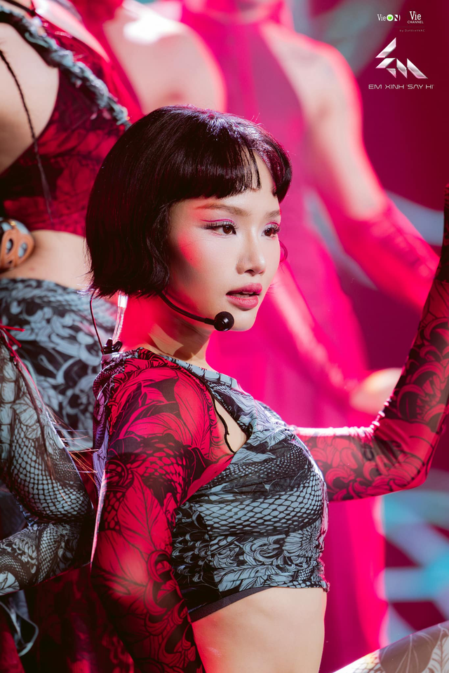 Miu Lê: Tôi không bị hội chứng fomo - Ảnh 6.