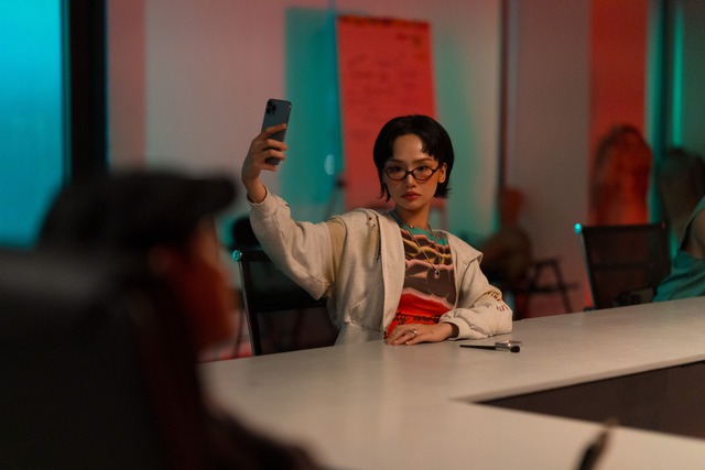 Miu Lê: Tôi không bị hội chứng fomo - Ảnh 3.