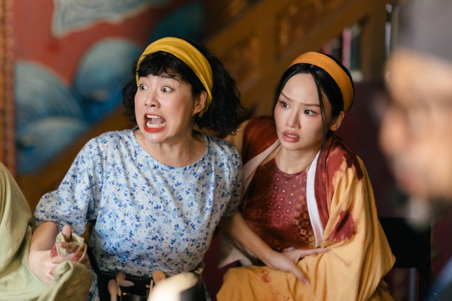 Miu Lê: Tôi không bị hội chứng fomo - Ảnh 4.