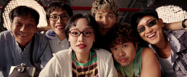 Miu Lê: Tôi không bị hội chứng fomo - Ảnh 2.