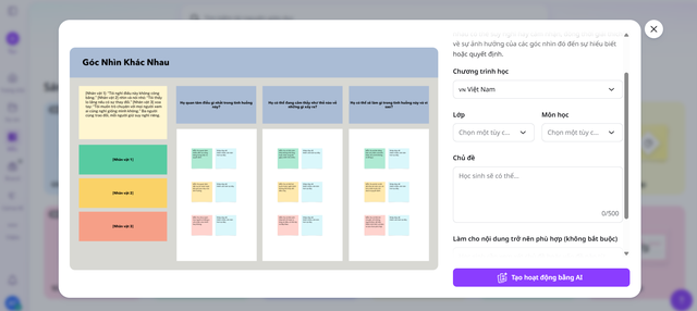 Học tập và làm việc linh hoạt hơn với Canva Offline và Learn Grid- Ảnh 15.
