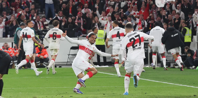 Đánh bại Freiburg ở phút 119, Stuttgart sẽ đụng độ Bayern Munich - Ảnh 1.