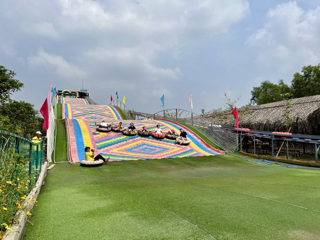 Đa dạng hoạt động vui chơi, giải trí tại Cần Thơ dịp lễ Giỗ Tổ Hùng Vương, 30-4 và 1-5- Ảnh 2.