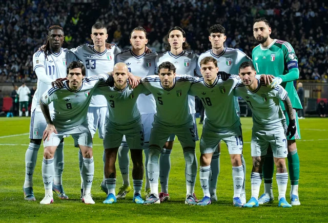 Italy underwhelmed by Trump envoy's suggestion they should replace Iran at World Cup- Ảnh 1.