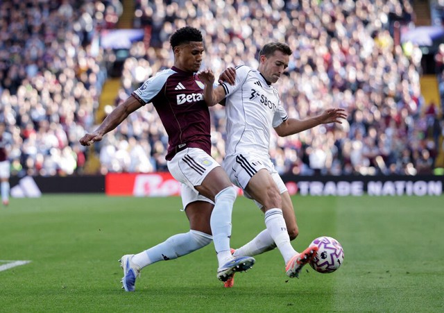 Aston Villa đối đầu Fulham: Cái duyên của Unai Emery - Ảnh 1.