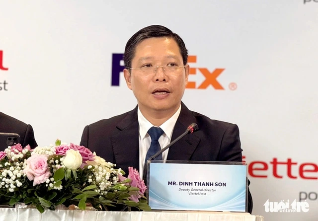FedEx expands in Vietnam through strategic tie-up with Viettel Post- Ảnh 2.