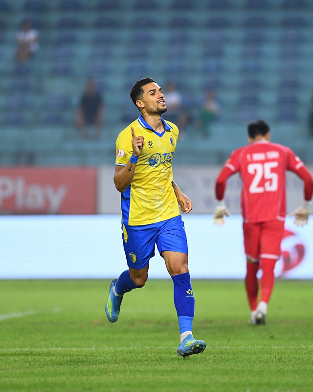 Trực tiếp vòng 20 V-League 1: Ninh Bình tiếp CLB Hà Nội- Ảnh 1.