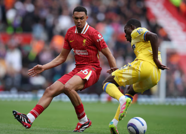 Liverpool đấu Crystal Palace: chủ nhà hướng tới chiến thắng thứ 3 liên tiếp - Ảnh 1.