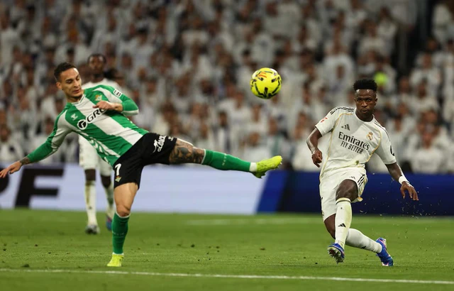 Real Madrid chạm trán Real Betis: Thử thách lớn cho Los Blancos- Ảnh 1.