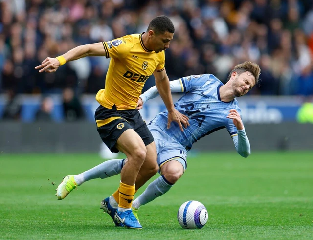 Tottenham đấu Wolves: Phá dớp trước Bầy sói - Ảnh 1.