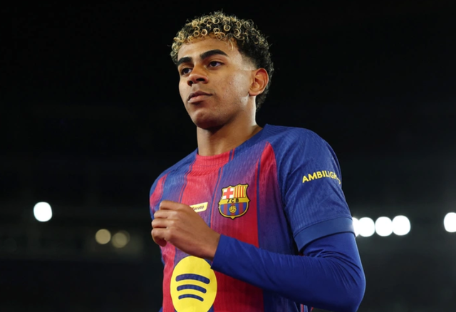Barcelona đấu Getafe: gặp khó khi vắng Lamine Yamal- Ảnh 1.