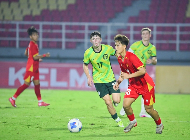 19h30 hôm nay 24-4, xem trực tiếp U17 Việt Nam đấu Malaysia trên kênh nào?- Ảnh 1.