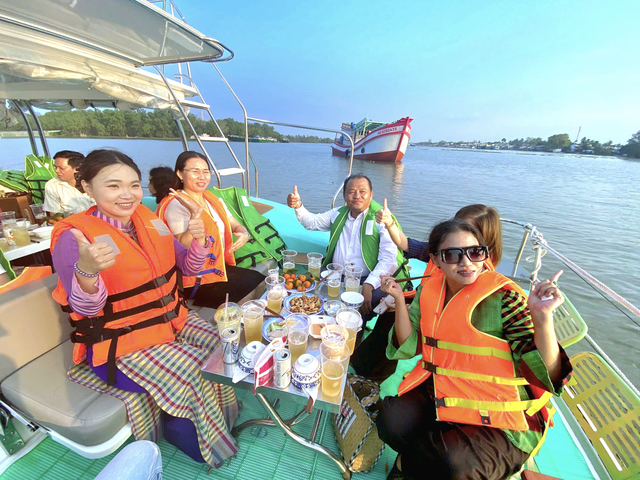 Tourism discounts on offer in Vietnam’s Can Tho during holiday period - Ảnh 1.