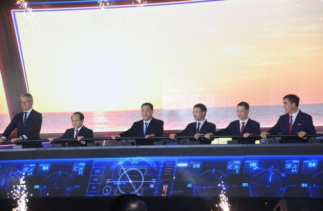 Work starts on $2bn container terminal in Da Nang - Ảnh 3.