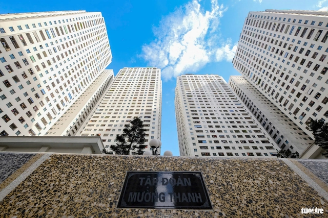 Hanoi apartment prices outpace Ho Chi Minh City as transactions fall: ministry - Ảnh 2.