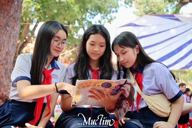 Tuyển sinh lớp 10 TP.HCM: Quy định cộng điểm ưu tiên, khuyến khích cần biết- Ảnh 1.