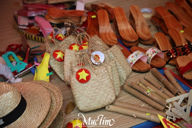 Ghé Thảo cầm viên, thử làm gốm, làm bánh tại Lễ hội Sắc màu Văn hóa- Ảnh 10.