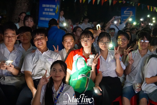 Ba thập kỷ đầy tự hào của thầy và trò Trường THPT chuyên Hùng Vương - Ảnh 11.