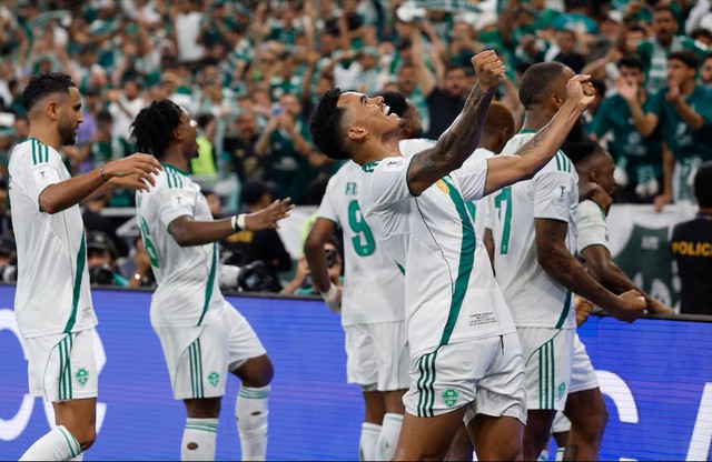  Al Ahli Saudi bảo vệ thành công chức vô địch AFC Champions League Elite  - Ảnh 1.