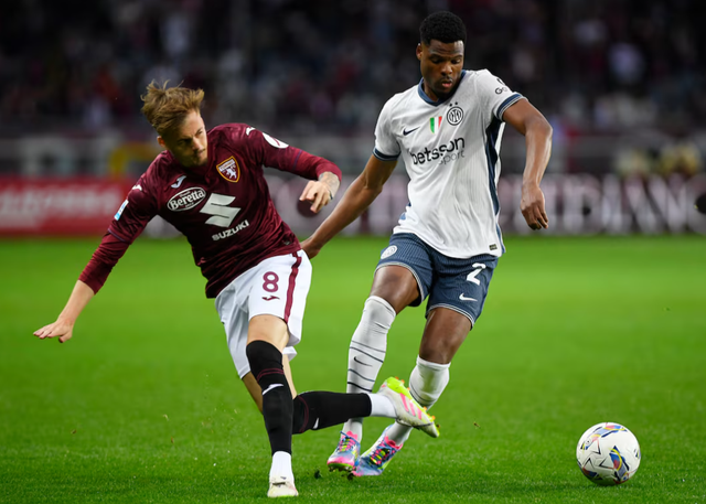 Inter Milan đấu Torino: vinh quang đang chờ ta- Ảnh 1.