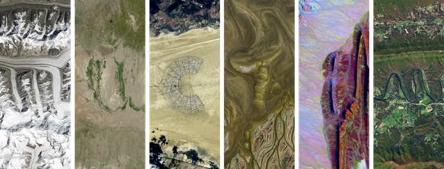 Cách "viết" tên mình bằng ảnh vệ tinh từ Trái đất  - Ảnh 1.