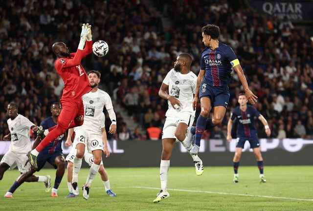 PSG đấu Angers:  - Ảnh 1.