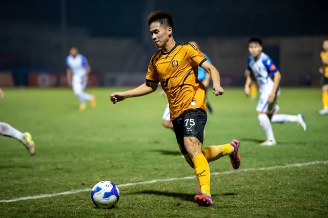 Trực tiếp vòng 20 V-League 1: Đông Á Thanh Hóa tiếp PVF-CAND - Ảnh 1.