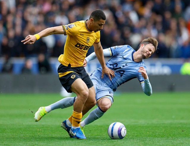 Đội hình xuất phát Tottenham đấu Wolves: Chờ Xavi Simons tỏa sáng- Ảnh 1.