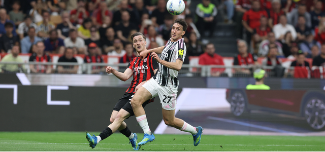 Kết quả Serie A: Inter bị cầm hoà, AC Milan, Juventus chia điểm- Ảnh 3.