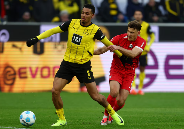 Dortmund đấu Freiburg: phong độ trái ngược- Ảnh 1.