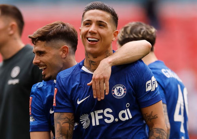 Chelsea gặp Man City tại chung kết FA Cup- Ảnh 1.