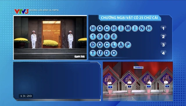 Thí sinh Phú Thọ giành cầu truyền hình chung kết Đường lên đỉnh Olympia- Ảnh 3.