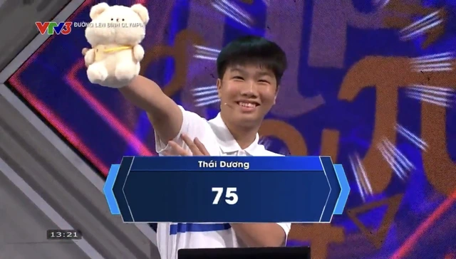 Thí sinh Phú Thọ giành cầu truyền hình chung kết Đường lên đỉnh Olympia- Ảnh 2.