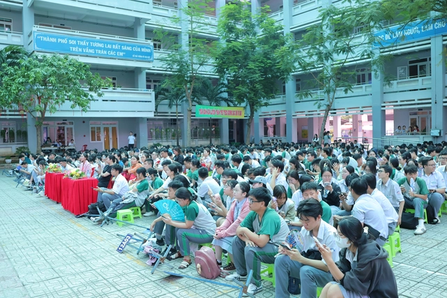 Những lưu ý khi đăng ký thi tốt nghiệp THPT năm 2026- Ảnh 6.