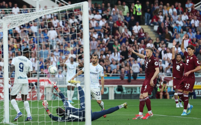 Kết quả Serie A: Inter bị cầm hoà, AC Milan, Juventus chia điểm- Ảnh 1.