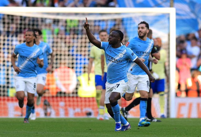 Man City fight back to beat Southampton and reach fourth straight FA Cup final - Ảnh 4.
