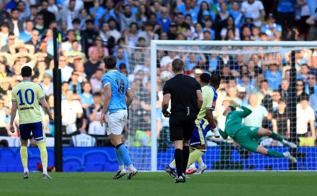 Man City fight back to beat Southampton and reach fourth straight FA Cup final - Ảnh 3.
