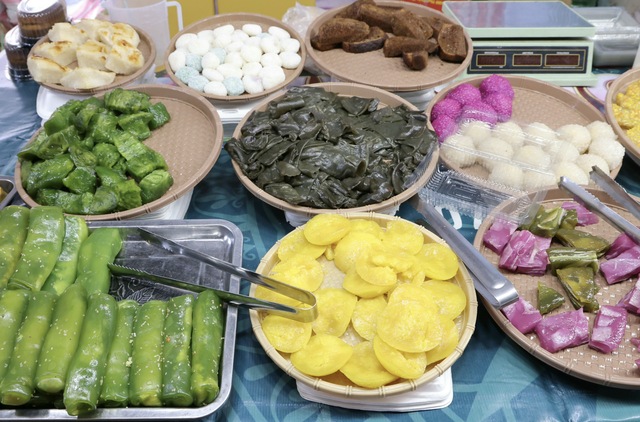 Southern folk cake fest kicks off in Vietnam’s Can Tho- Ảnh 3.