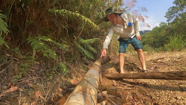 Mountainous commune in Vietnam’s Hue struggles with chronic shortage of clean water- Ảnh 1.