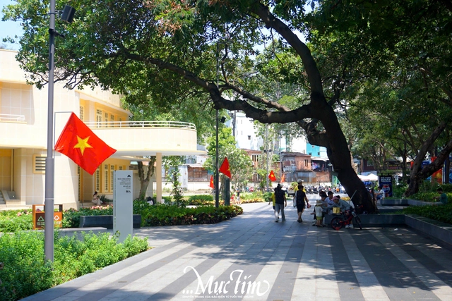 Gợi ý lịch trình một ngày vi vu TP.HCM dịp lễ 30-4 và 1-5 - Ảnh 11.