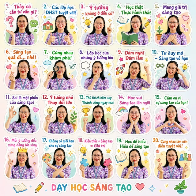 Biến ảnh chân dung cá nhân thành sticker cực dễ thương gây sốt giới trẻ- Ảnh 4.