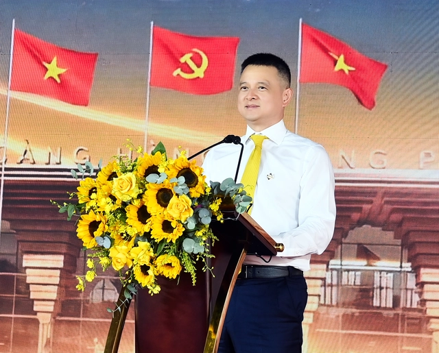 Sun Group breaks ground on $152mn civilian works of Phan Thiet Airport in Vietnam’s Lam Dong - Ảnh 3.