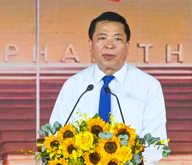 Sun Group breaks ground on $152mn civilian works of Phan Thiet Airport in Vietnam’s Lam Dong - Ảnh 2.