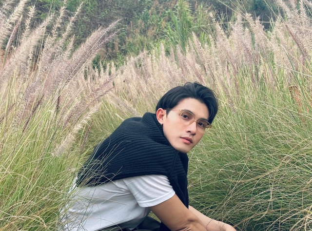 Trần Ngọc Vàng: Tôi có hình tượng gì đâu mà sợ mất? - Ảnh 4.