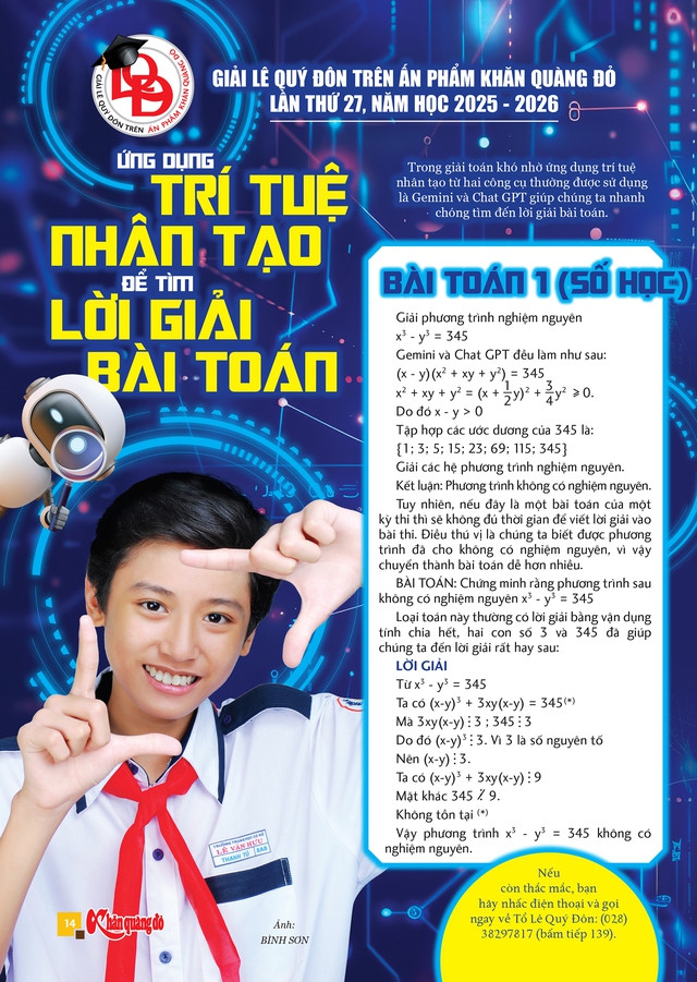 Mời bạn đón đọc Khăn Quàng Đỏ 18, phát hành 6-5-2026: Những “vườn ươm” đặc biệt của thiếu nhi thành phố - Ảnh 3.