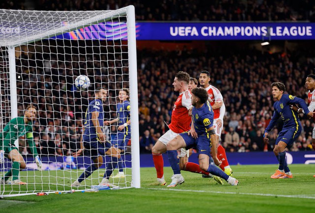 Arsenal đấu Atletico Madrid: Đại chiến tại Metropolitano- Ảnh 1.