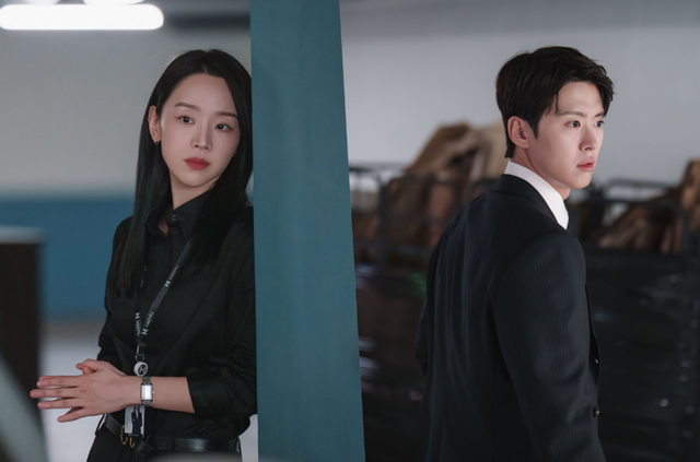 Filing for love gây sốt nhờ kịch bản thanh tra công sở độc lạ- Ảnh 2.