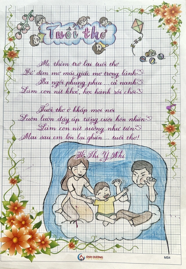 Kết quả Chữ đẹp Nhi Đồng số 16 - Ảnh 15.