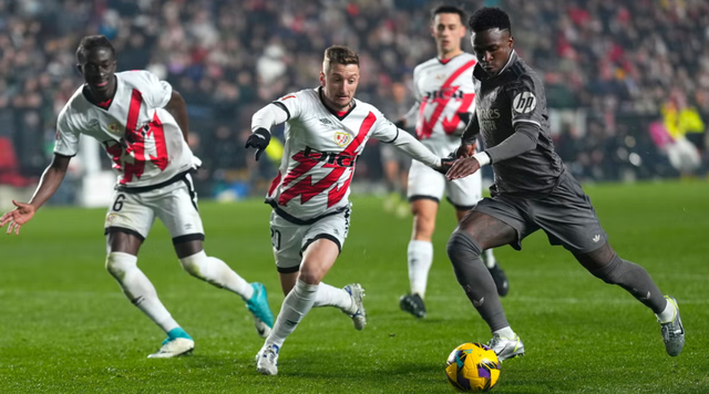 Rayo Vallecano đấu Strasbourg: Vallecas chờ đêm lịch sử- Ảnh 1.