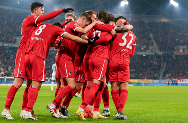 Braga đấu SC Freiburg: cuộc chiến vì tấm vé châu Âu- Ảnh 1.